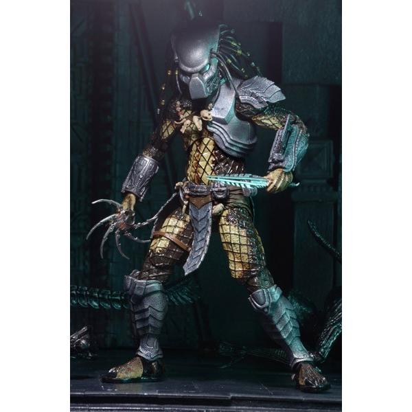 公式通販サイト特価 NECA ネカ AVP プレデター エンシェントプレデター