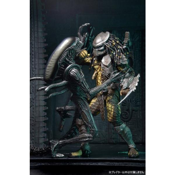 流行 vs エイリアン 未開封 ネカ NECA プレデター テンプルガード AVP