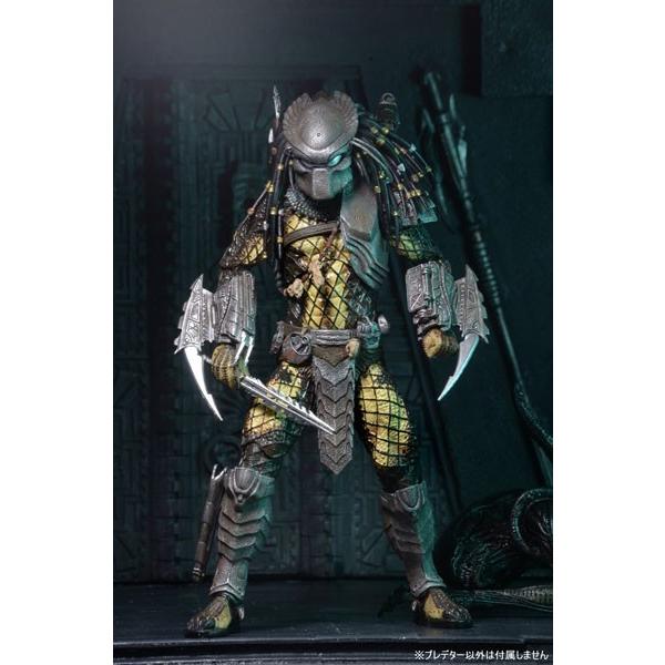 ネカ 『エイリアンVSプレデター』 7インチアクションフィギュア 