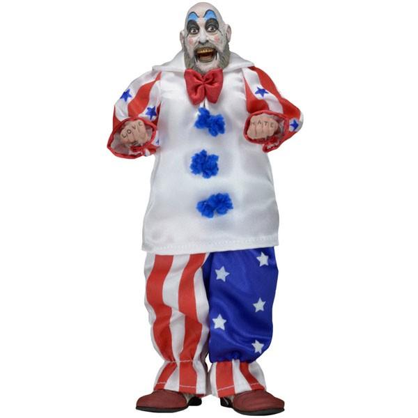 ネカ 『マーダー・ライド・ショー』 8インチ レトロアクションドール