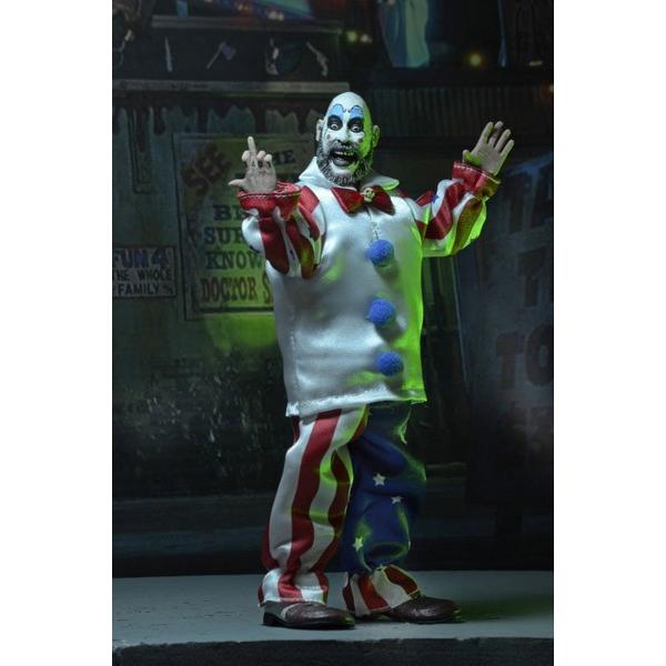 ネカ NECA マーダー・ライド・ショー キャプテン・スポール