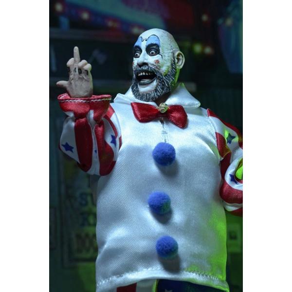 ネカ NECA マーダー・ライド・ショー キャプテン・スポールディング 8