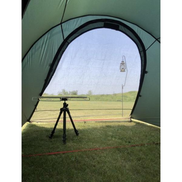 【新品・未開封】ヒルバーグ　アトラス　メッシュ窓　2枚セット　マックアウトドア HILLEBERG ヒルバーグ アトラス専用メッシュ窓 - CAMPHILLS