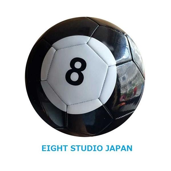 8ballのサッカーボール エイトボール ビリヤード8番 8ボール 8ballのサッカーボール エイトボール ビリヤード8番 8ボール
