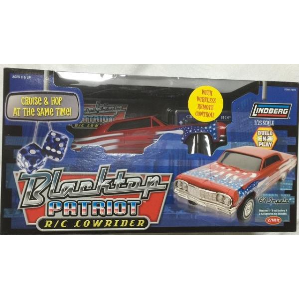 64 シボレー　インパラ　ローライダー　ラジコン LINDBERG Amazon.co.jp: リンドバーグ 1/25 1964 インパラ ローライダー