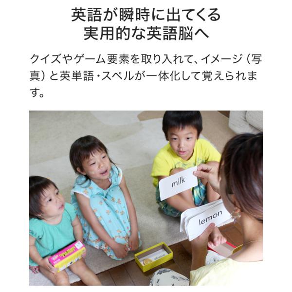 特典付 英語 フラッシュカード 750枚セット 送料無料 子供 幼児
