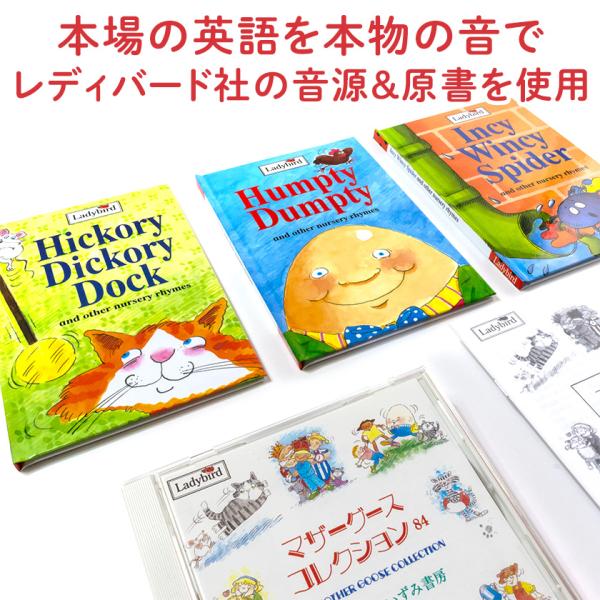 ミニ版CD付 いっしょにうたおう♪マザーグースえいごのうた1