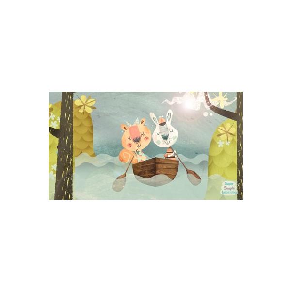 Super Simple Songs DVD - Video Collection - Vol. 1 /【Buyee