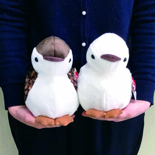 雷鳥ぬいぐるみ4L タイインク Ty Inc. プレゼント