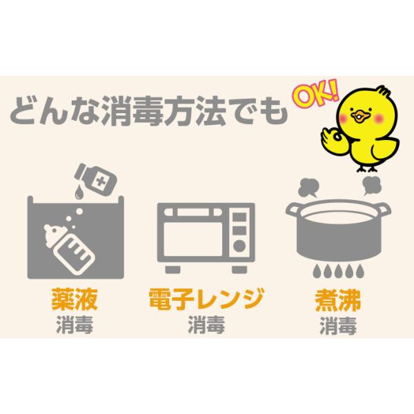 ピジョン 病産院用哺乳びん 母乳実感(直付け式) 選べる直付け乳首２個セット（弱吸啜用乳首） /【Buyee】