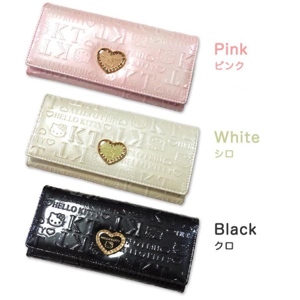 新作HELLO KITTYエナメル長財布/ハローキティ長財布(新作キティ 新作HELLO KITTYエナメル長財布/ハローキティ長財布(新作キティ