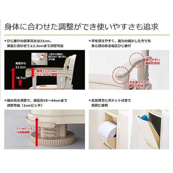 パナソニック座楽背もたれ型SP【新品】 しあがる