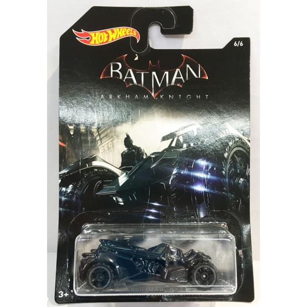 Hot Wheels バットモービル (アーカムナイト) ホットウィール ホットウィール Hot Wheels バットマン アーカム・ナイト バット