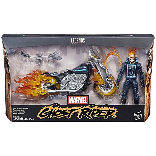 マーベルレジェンド ゴーストライダー （マーベルレジェンド