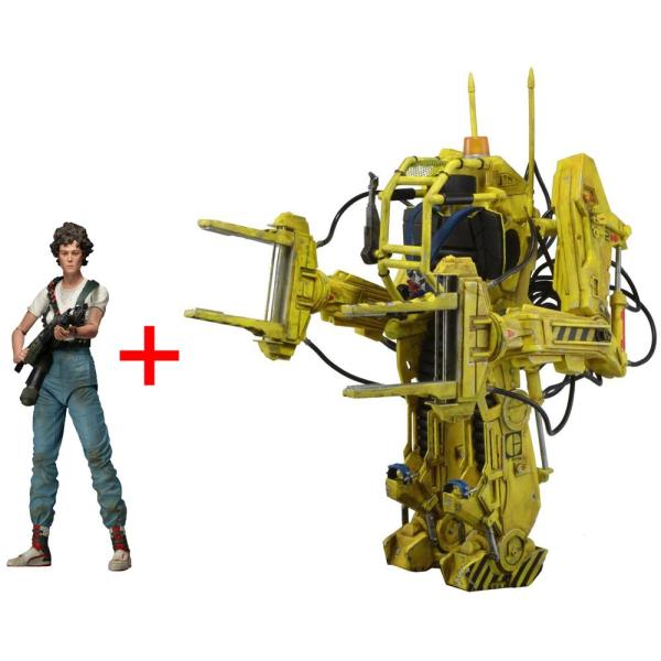 エイリアン　パワーローダー　ネカ　neca Amazon.co.jp: ネカ エイリアン 7インチアクションフィギュア