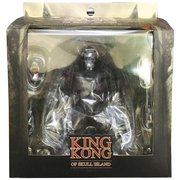 メズコ KING KONG OF SKULL  キングコング Amazon | メズコ トイズ キングコング 18インチ フィギュア