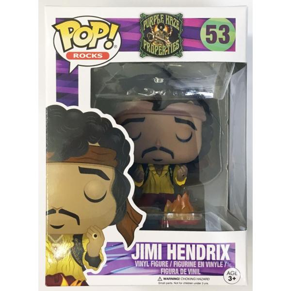 Knucklebonz Jimi Hendrix ジミ・ヘンドリックス ジミヘン - 彫刻 ...