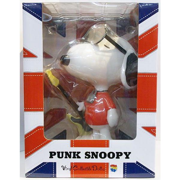PUNK SNOOPY フィギュア Amazon | UDF(ウルトラディテールフィギュア) PEANUTS シリーズ4