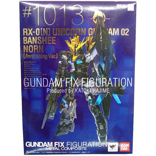 GUNDAM FIX FIGURATION METAL COMPOSITE RX-0N バンシィ ノルン 覚醒仕様/バンダイ/メタルコンポジット  /【Buyee】