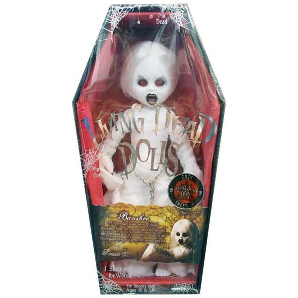 Living dead hot sale dolls banshee