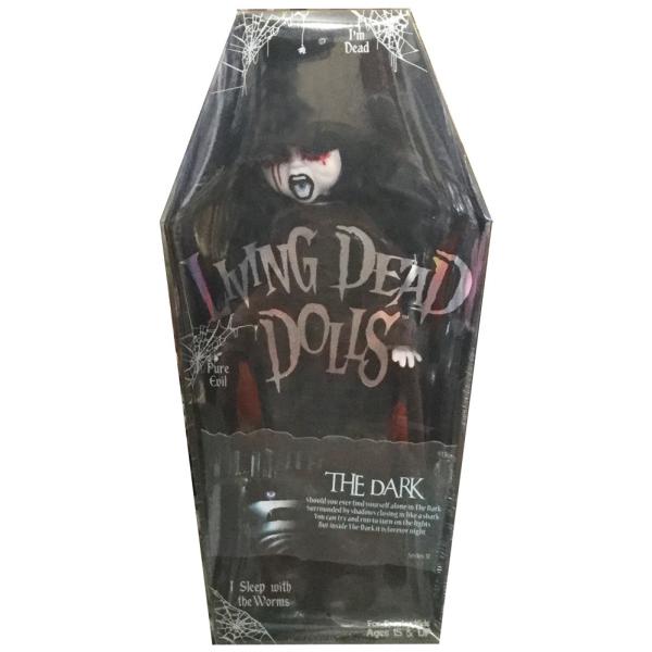 リビングデッドドールズ シリーズ31 THE DARK 単品/MEZCO/LIVING DEAD