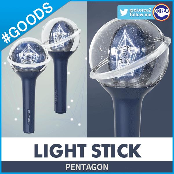 即日発送】【 PENTAGON 公式ペンライト 】 ペンタゴン ペンタ