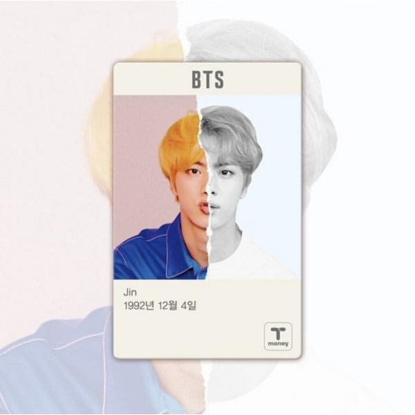 ☆セール☆【即日発送】【 BTS 防弾少年団 透明 T-money Card 2019 ver. 】 LOVE YOUR SELF 結 バンタン 韓国  交通カード 公式商品 /【Buyee】 Buyee - Japanese Proxy Service | Buy from Japan!