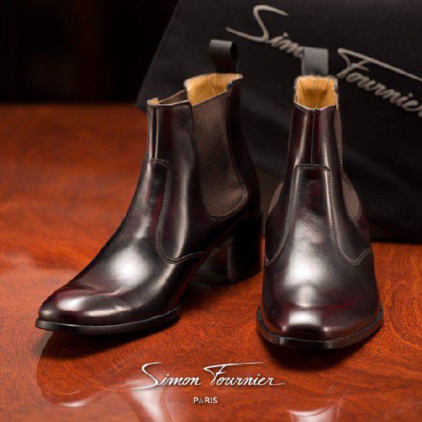 ヴィシャス　SIMON FOURNIER PARIS シモン・フルニエ Simon Fournier（シモン・フルニエール）のメンズのブーツ