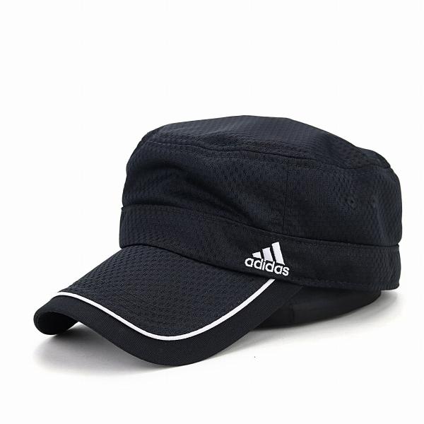 adidas 春夏ワークキャップメンズレディース大きい帽子メッシュキャップスポーツcap アディダスアクアホール黒ブラック/【Buyee】 bot-online アディダス キャップ 黒 ブラック 夏 アディダスキャップ adidas