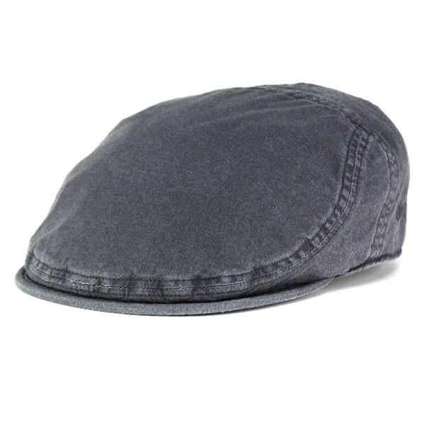 ボルサリーノ borsalino ストーンウォッシュ加工 コットンデニム 