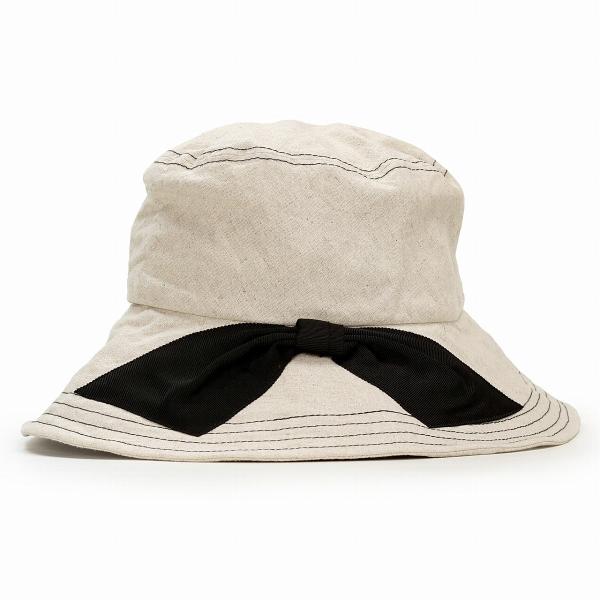 紫外線対策 春夏 帽子 barairo no boushi 日本製 バラ色の帽子