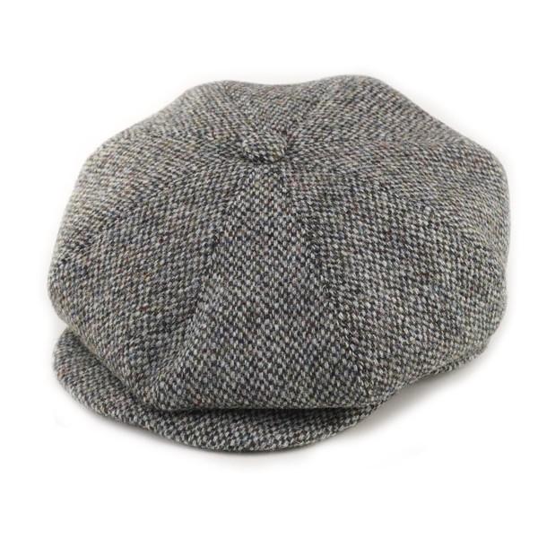 メンズStetson ステットソン ボア ハンティングキャップ 帽子帽子