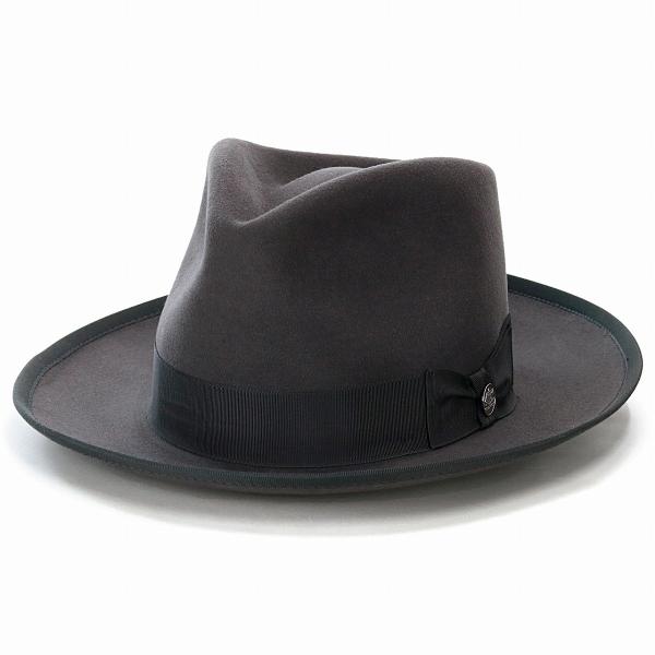 STETSON ヴィンテージ ウィペット 高級 中折れハット WHIPPET