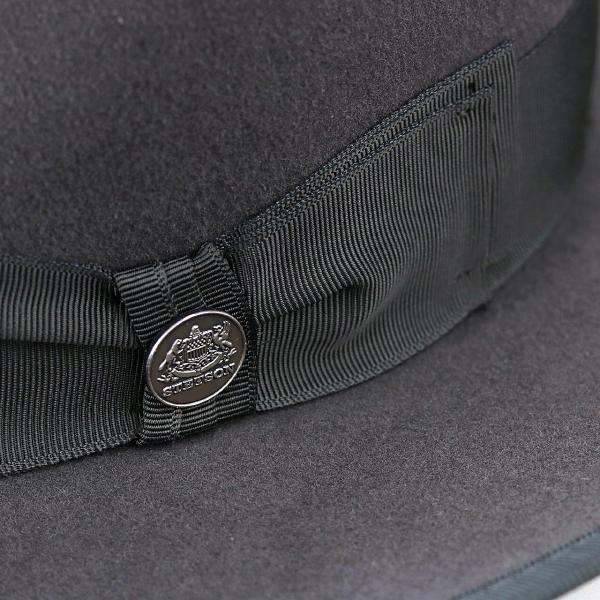 STETSON ヴィンテージ ウィペット 高級 中折れハット WHIPPET