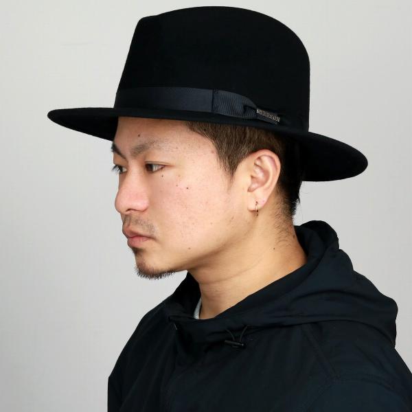 ニューエラ ハット The Fedora フェドラ フェルトハット ウール