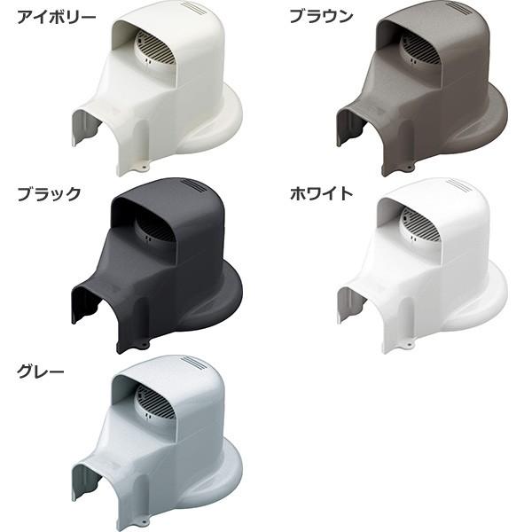 因幡電工 配管化粧カバー ウォールコーナーエアコンキャップ/換気