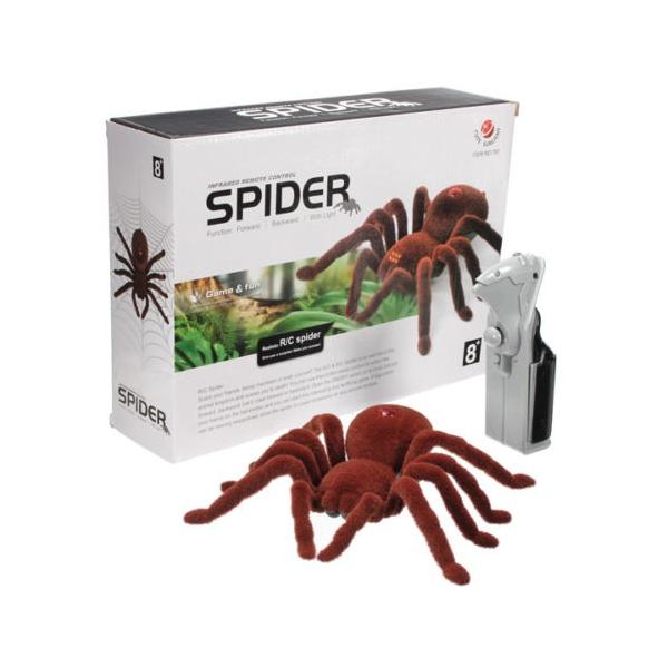 Amazon.co.jp: OBEST スパイダー ラジコン 蜘蛛 リモコン 無線