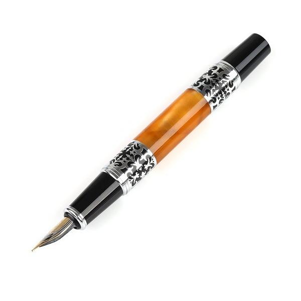 新品 未使用 Nonble 万年筆 チャイティー 細字(F) fit=scale-down,w=1200