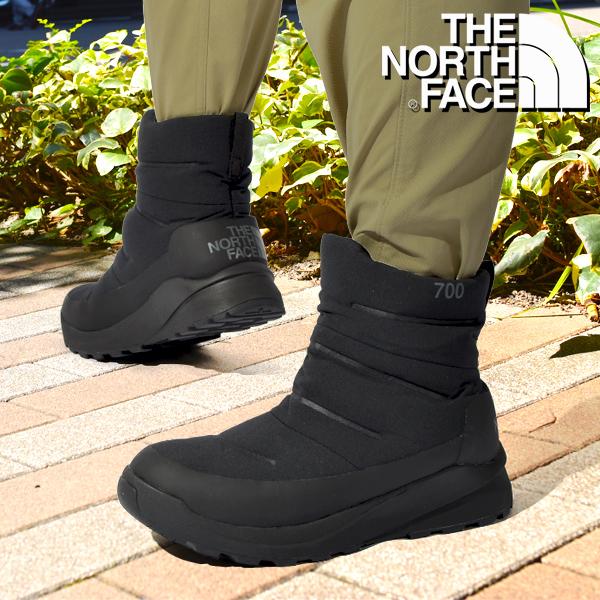 美品THE NORTH FACE ヌプシブーティ