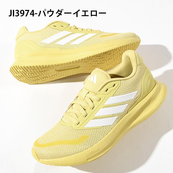 アディダス スニーカー adidas レディース RUNFALCON 5 W
