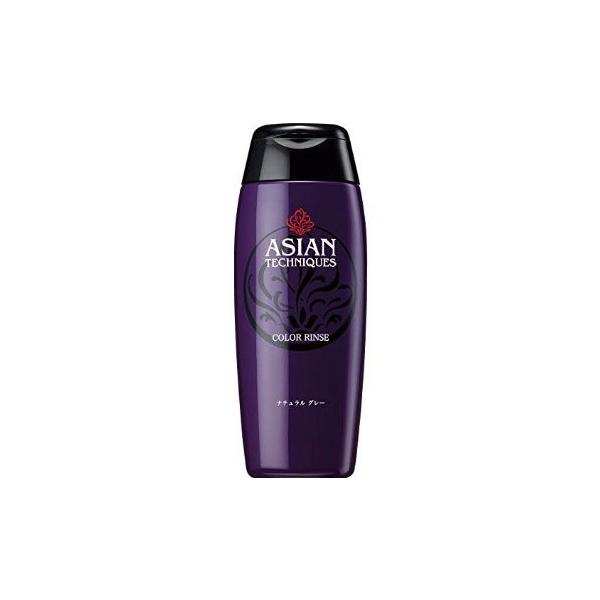 エイボン アジアンテクニーク ヘアカラーリンス 200g（カラー
