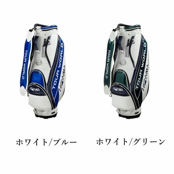 HONMA TEAM TOUR WORLD ゴルフバッグ HONMA TEAM TOUR WORLD キャディバッグ 青 Yahoo!オークション
