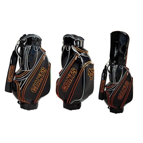 キャディバッグ読売ジャイアンツオフィシャルゴルフグッズ日本正規品