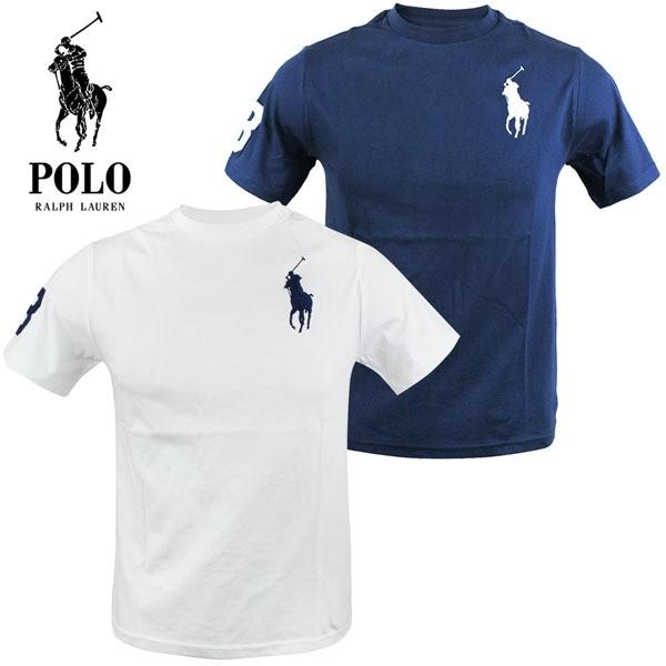 ポロラルフローレンPOLO RALPH LAUREN メンズレディースTシャツ半袖