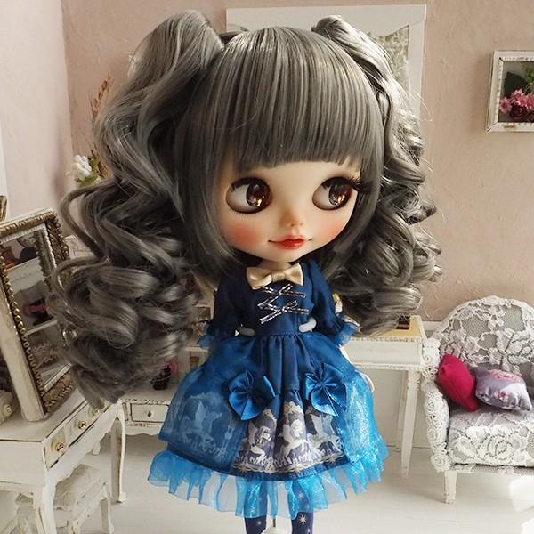 ネオブライス ウィッグ 姫バング ドリィスパイラル GA 10インチ ☆ゆうメール可☆ /ドール Blythe Pulip プーリップ  /【Buyee】 Buyee - Japanese Proxy Service | Buy from Japan!