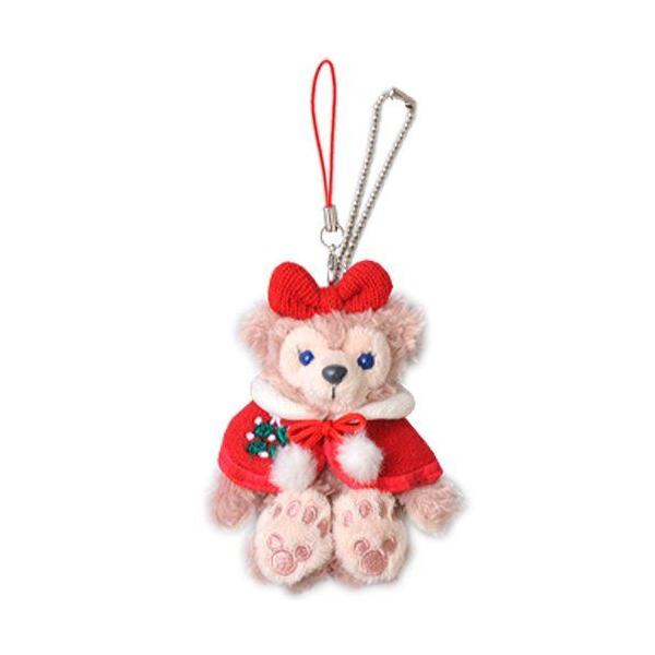 シェリーメイ ぬいぐるみストラップ クリスマスコスチューム(レッド