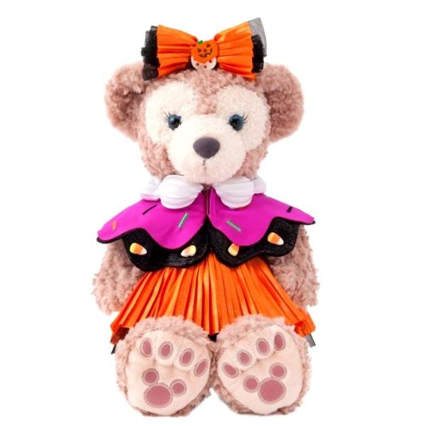ダッフィ シェリーメイ コスチューム ディズニー ハロウィン ディズニーグッズ ハロウィンコスチューム ダッフィー＆シェリー
