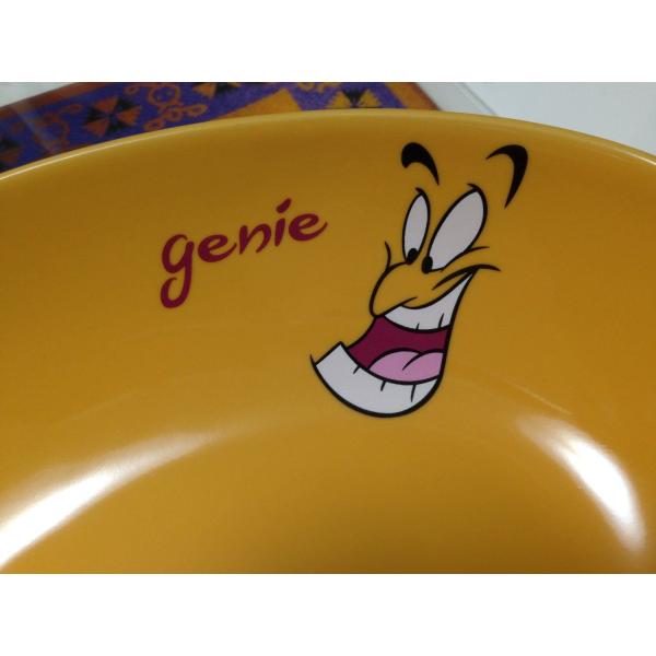 ジーニー　カレー皿　スプーン　アラジン　皿　食器　4点セット