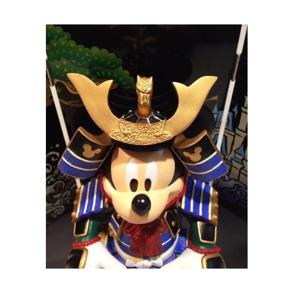 東京ディズニーリゾート限定】 ミッキーの五月人形（大）端午の