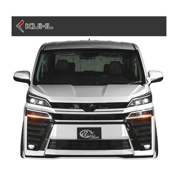 M's】トヨタ 30 ヴェルファイア 後期 Z系（H29.12-）30V-RS フロント